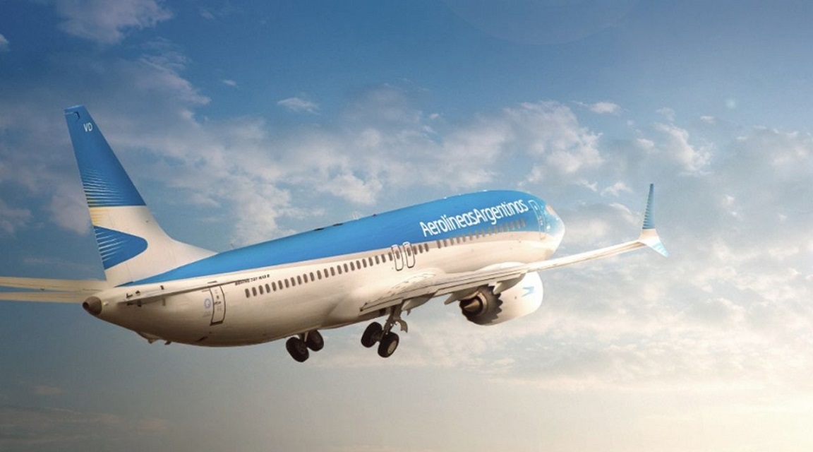 Aerolíneas Argentinas anuncia más vuelos y amplía su conexión en Uruguay