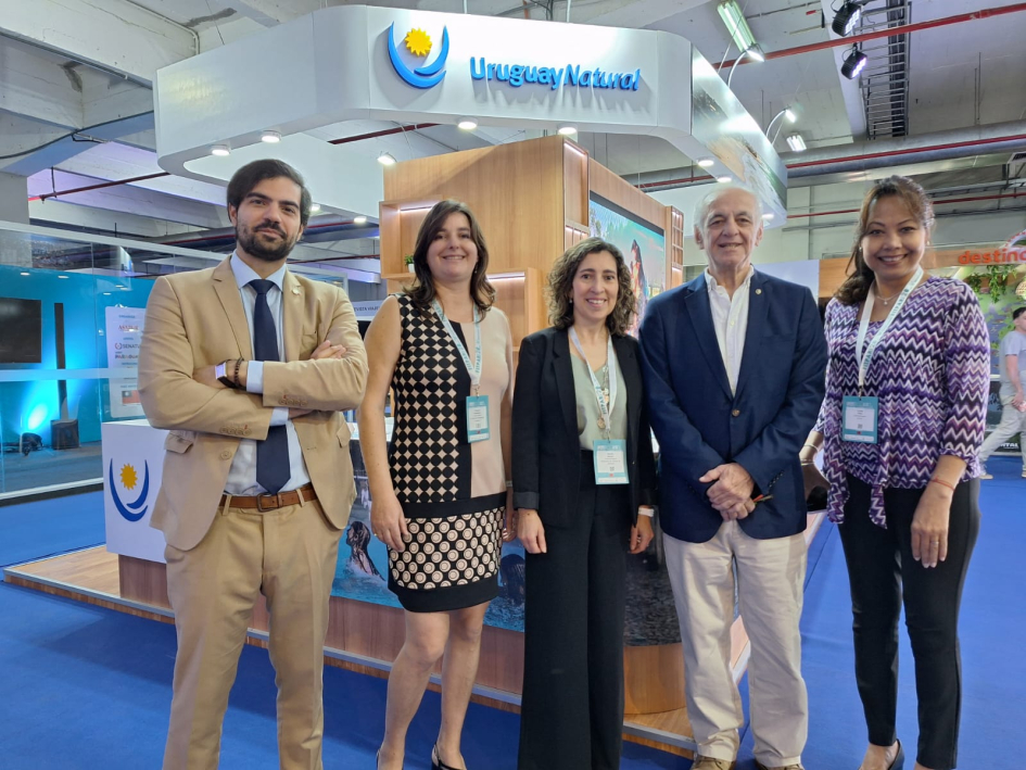 Ministerio de Turismo presente en la 20ª edición de FITPAR