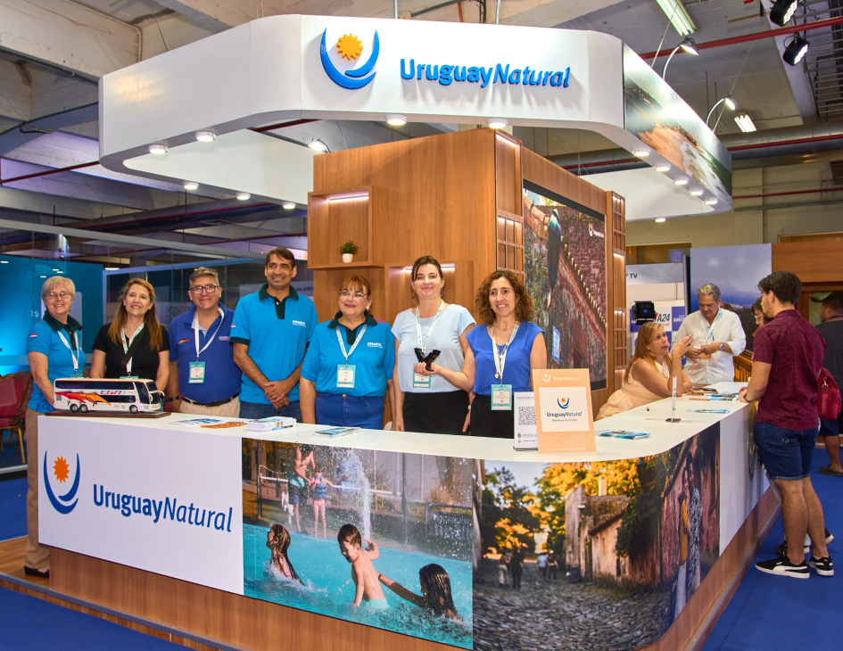 Uruguay sorprende con ofertas de lujo y naturaleza en Paraguay
