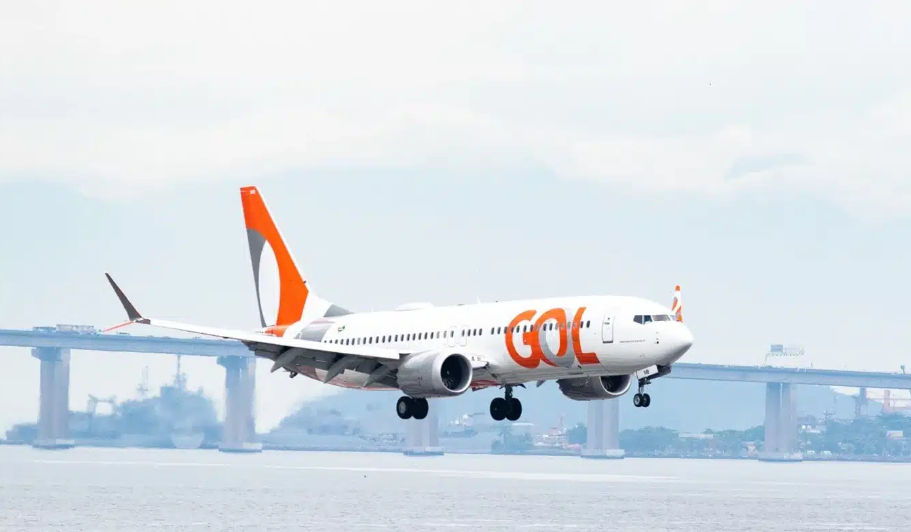 Nueva ruta de GOL: Fortaleza y Montevideo conectadas desde el 29 de noviembre