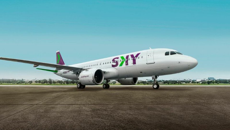 SKY Airlines anuncia acuerdo de incorporación al grupo Abra